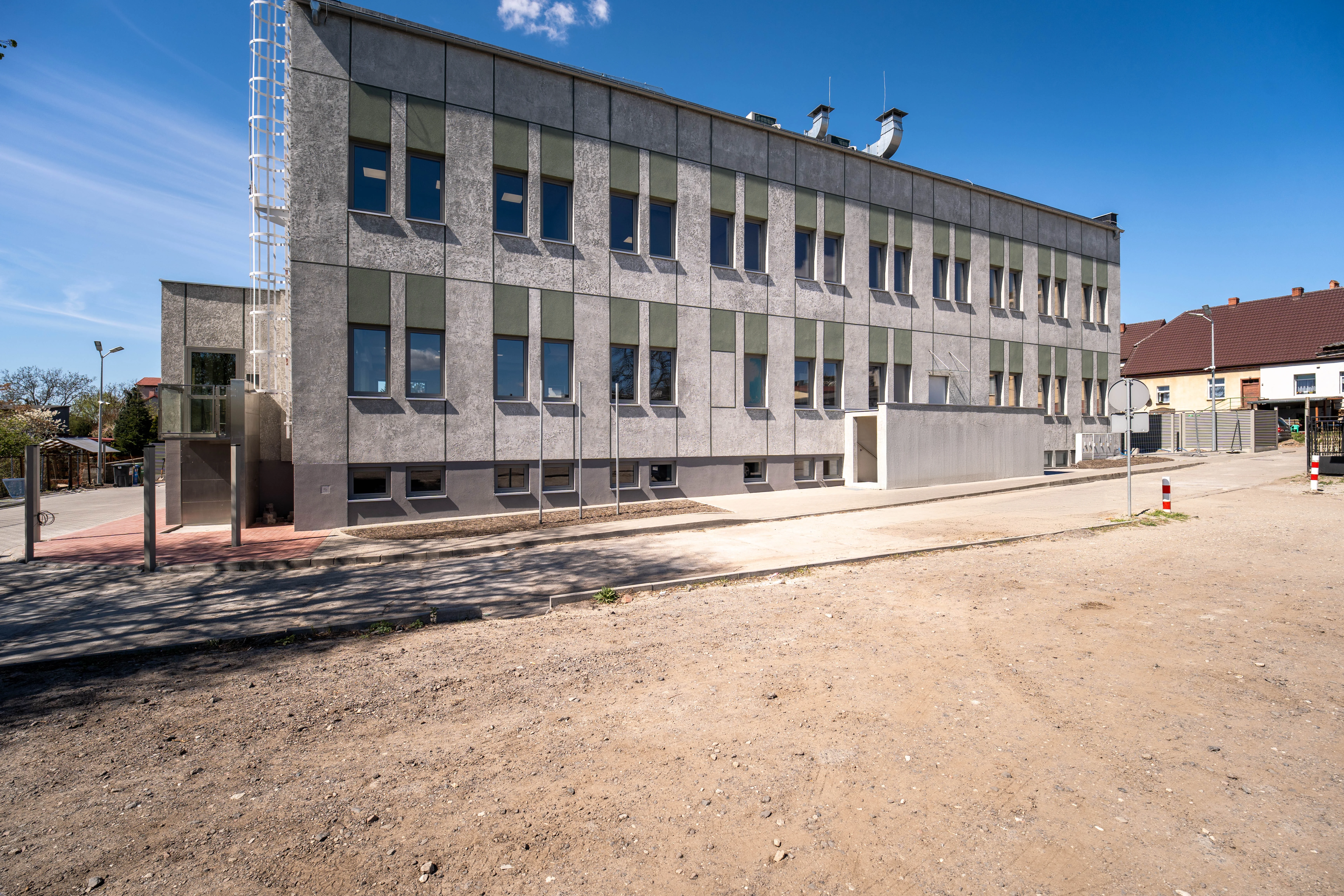 Primomedica – zdjęcie przychodni