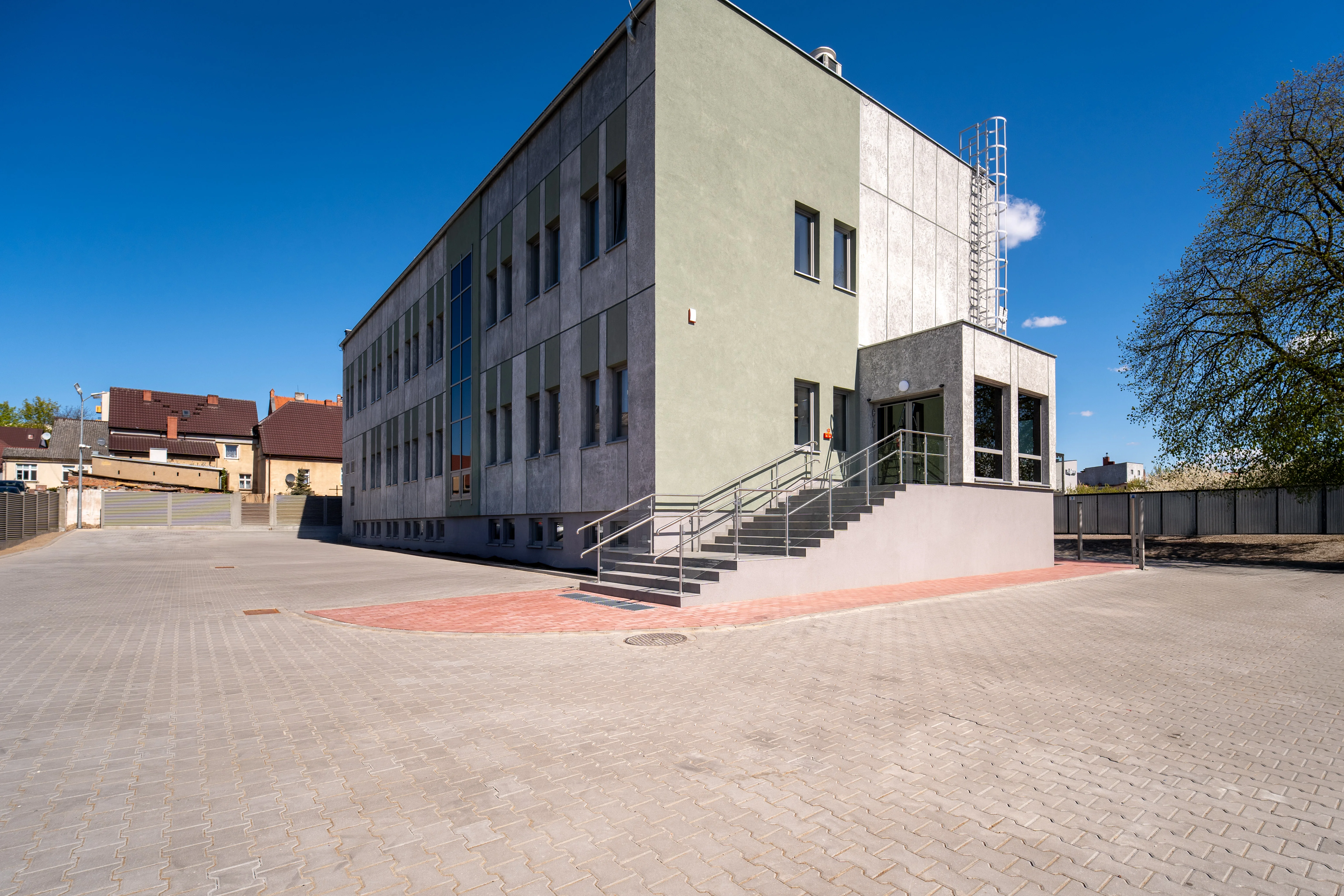 Primomedica – zdjęcie przychodni